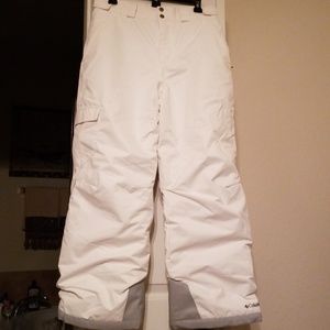 Ski pants